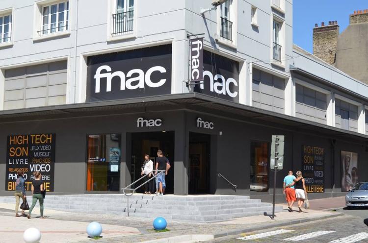 FNAC Boulogne-sur-Mer