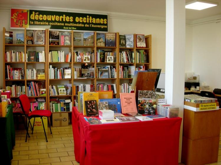 Ostal del libre - Découvertes occitanes