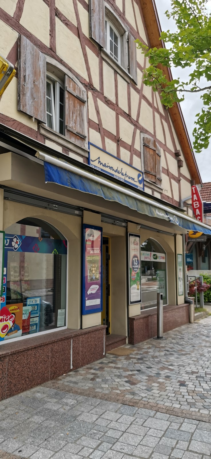 Maison de la Presse