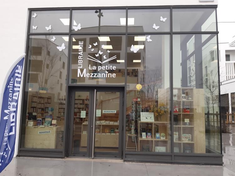 Librairie La petite mezzanine