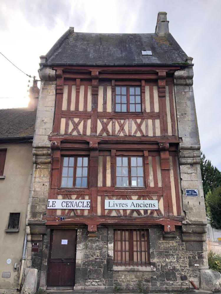 Le Cenacle Livres Anciens
