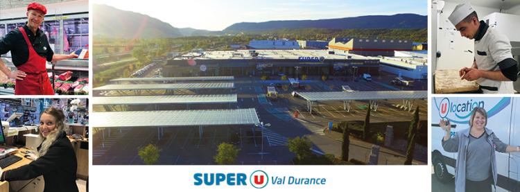 Super U et Drive
