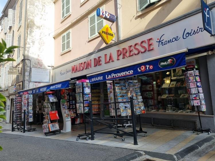 Maison de la Presse