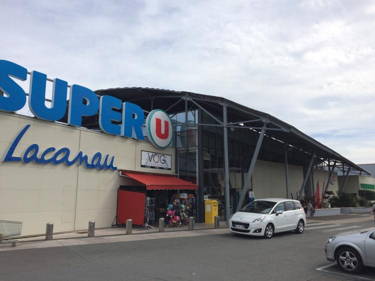 Super U et Drive
