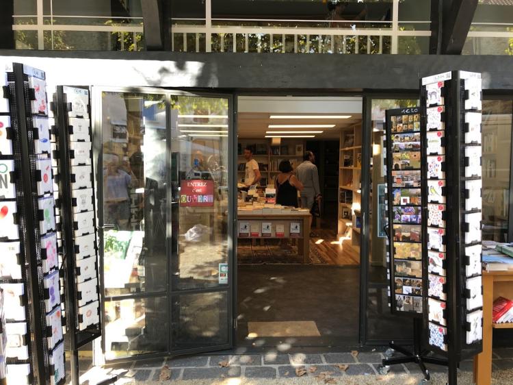 Librairie Racines