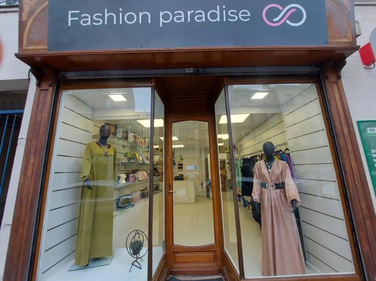 Fashion Paradise