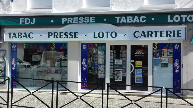Tabac Presse Le Vauxois