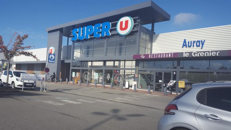 Super U et Drive