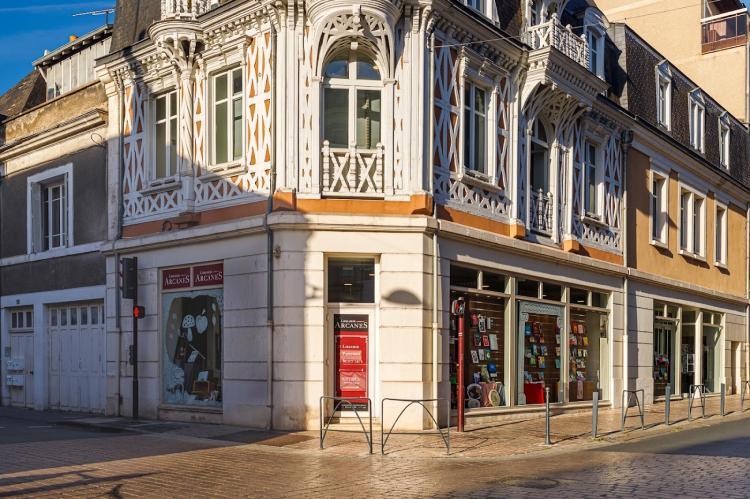 Librairie Arcanes