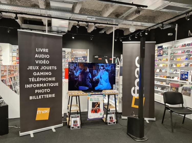 FNAC Châteauroux
