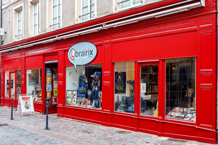 Librairix