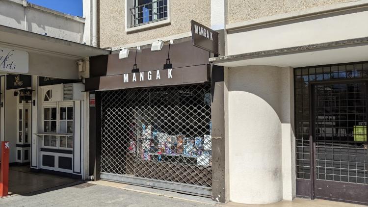 Manga k