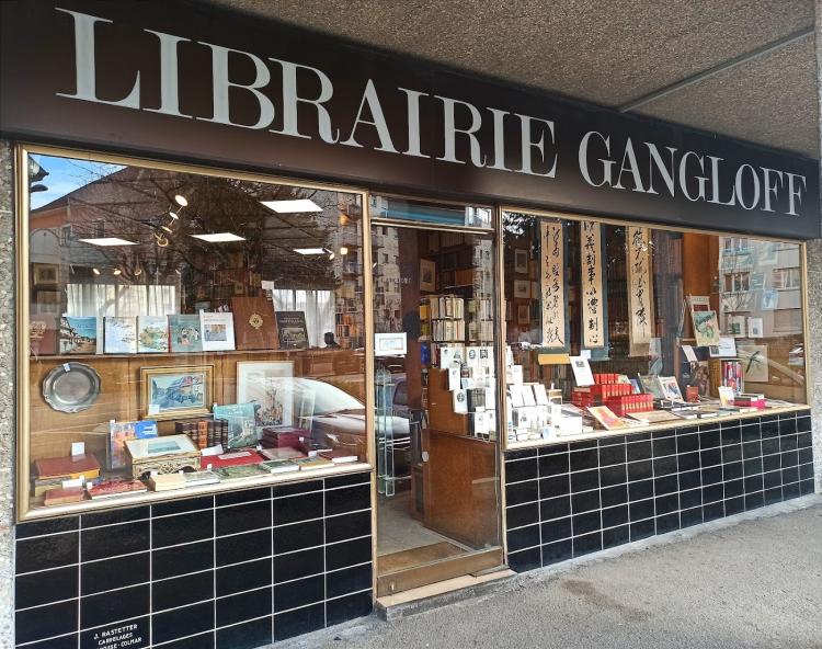 Librairie Gangloff