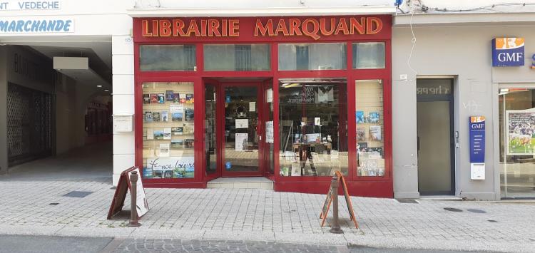 Librairie Marquand