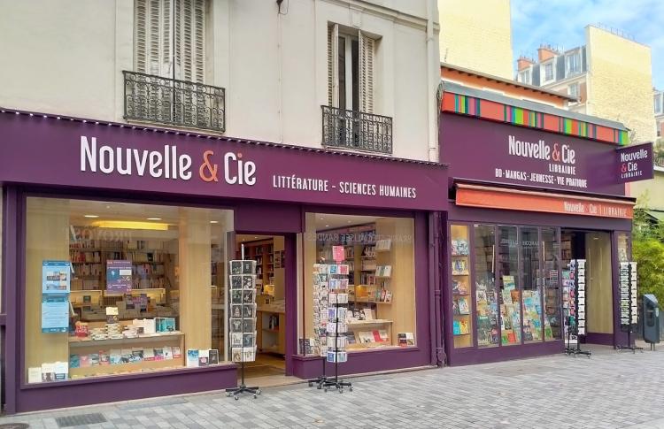 Nouvelle & Cie littérature