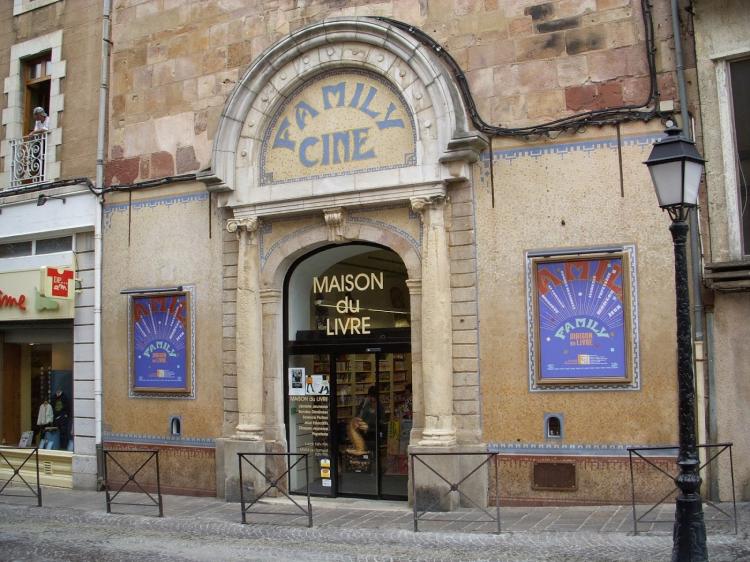 Maison du Livre