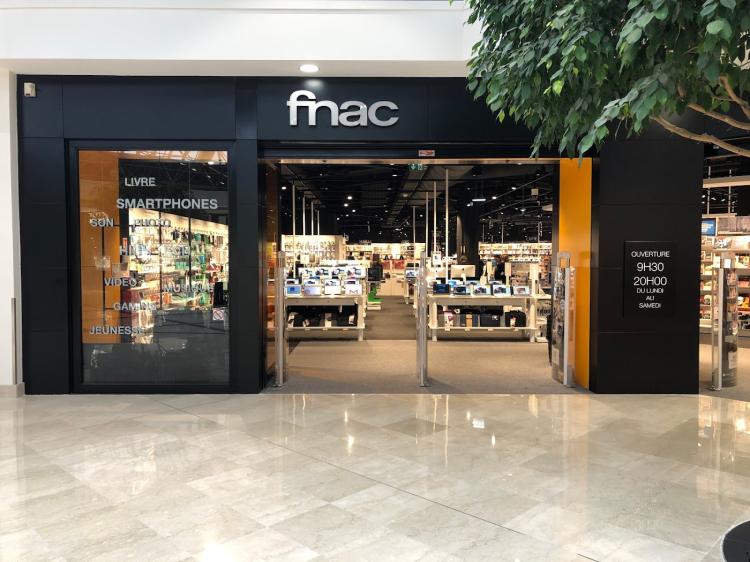 FNAC Saint-Genis-Laval