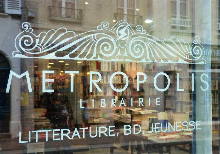 Librairie Metropolis