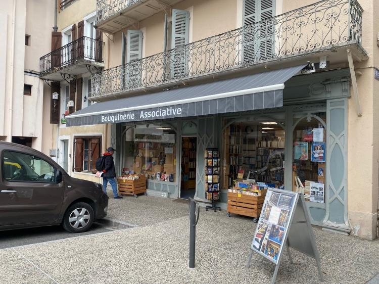 Le Salon de Lecture