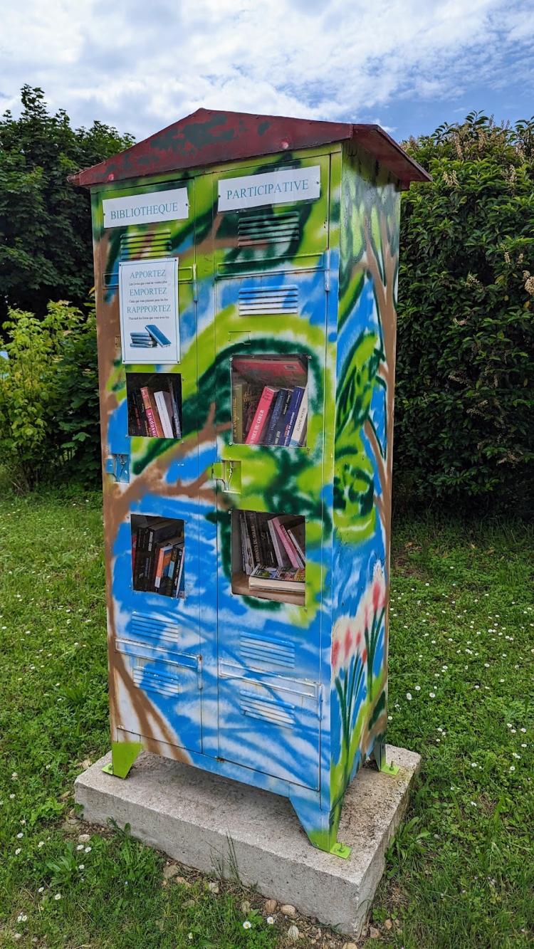 Boite à livres