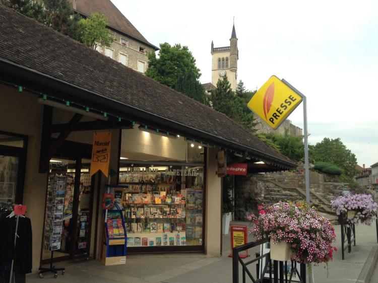 LIBRAIRIE LA PRESSE DES COULEURS