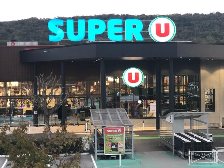 Super U et Drive