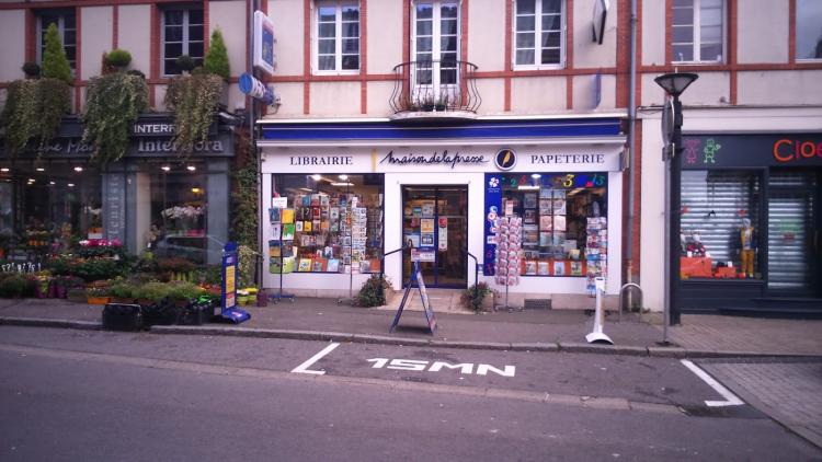 Maison De Presse Vallee
