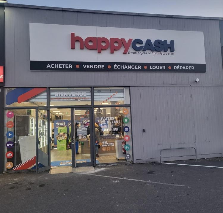 Happy Cash Boulazac