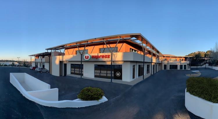 U Express et Drive