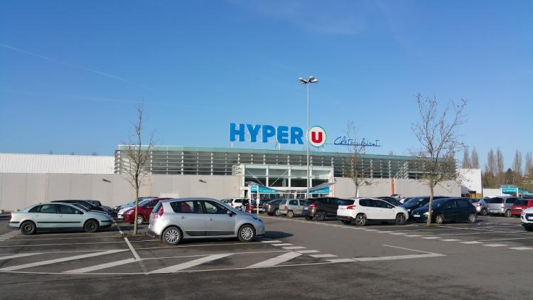 Super U et Drive