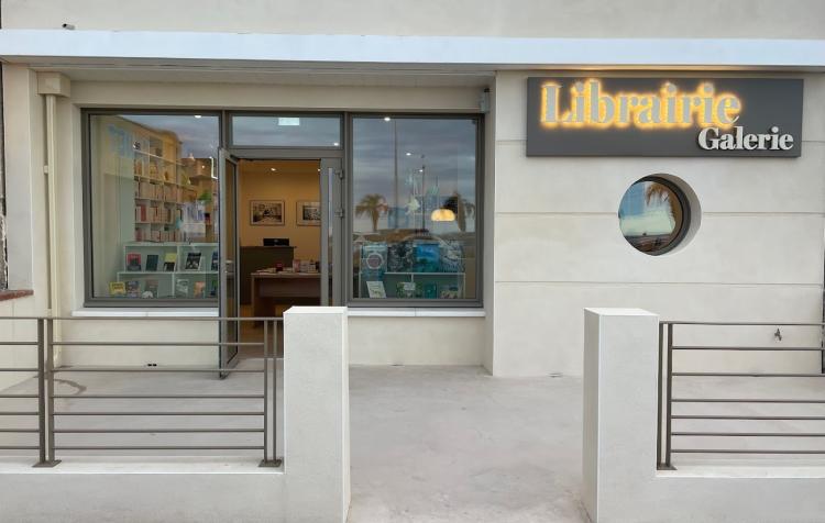 Librairie Victor & Madeleine