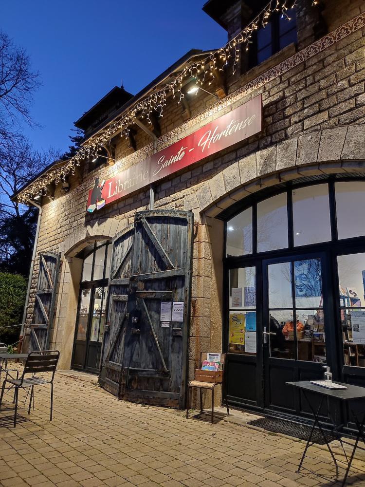 Librairie Sainte-Hortense