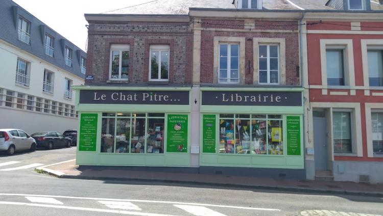 Librairie Le Chat Pitre