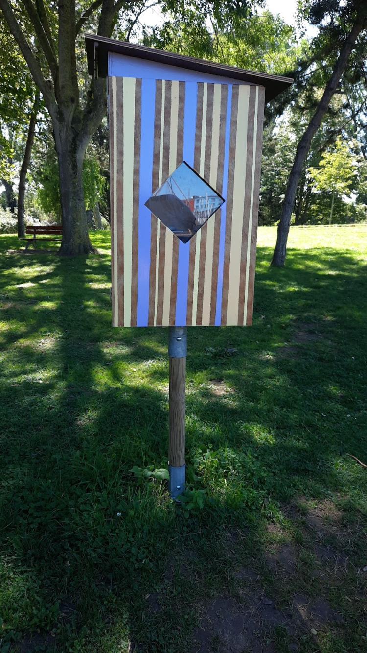 Boîte à livres