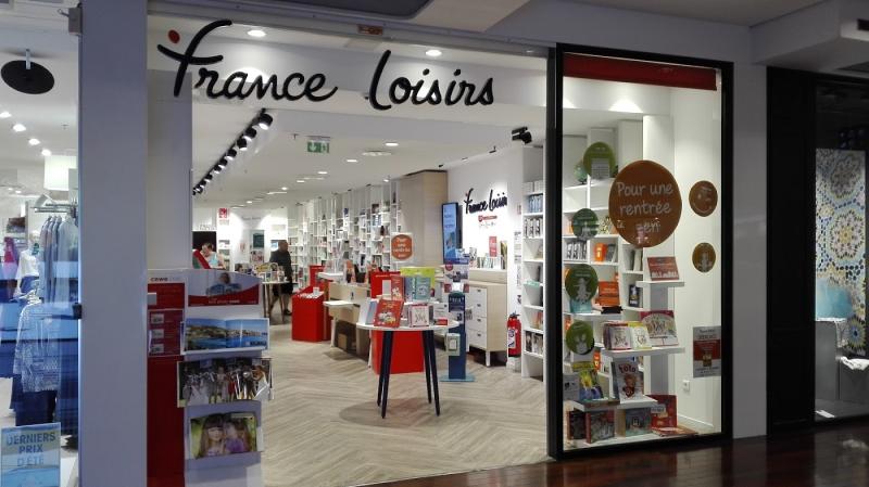 France Loisirs Strasbourg Librairie Mylibrairie