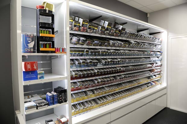 TABAC-VAPE SMOKE RD  Vulaines-sur-Seine Librairie | Rser