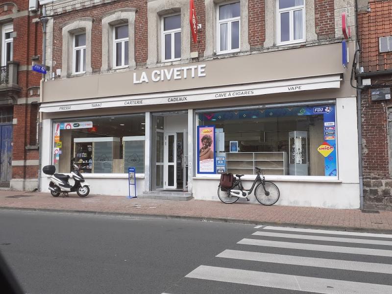 La Civette du Centre Sin-le-Noble Librairie | Rservez M La Civette du Centre Sin-le-Noble Librairie | Rservez M