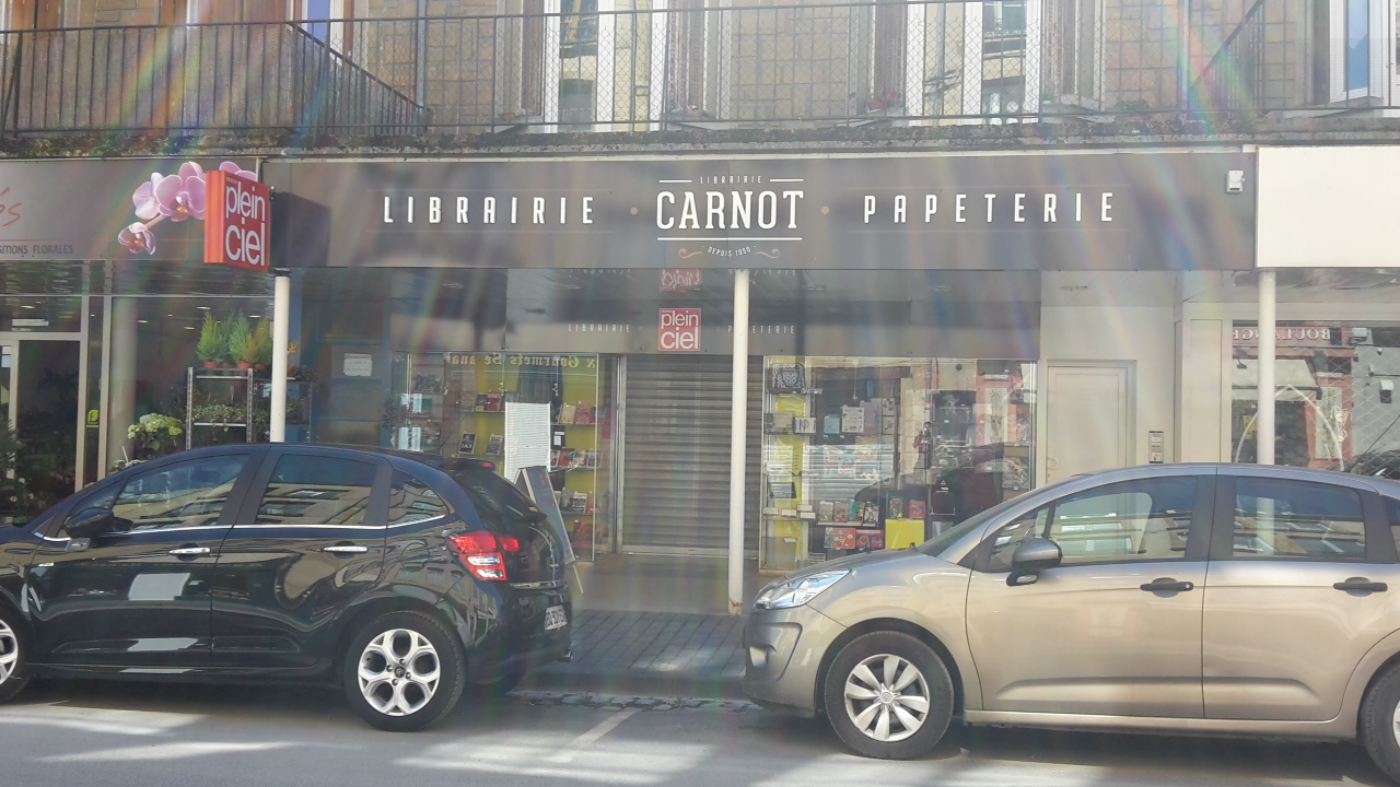 Librairie Papeterie Carnot