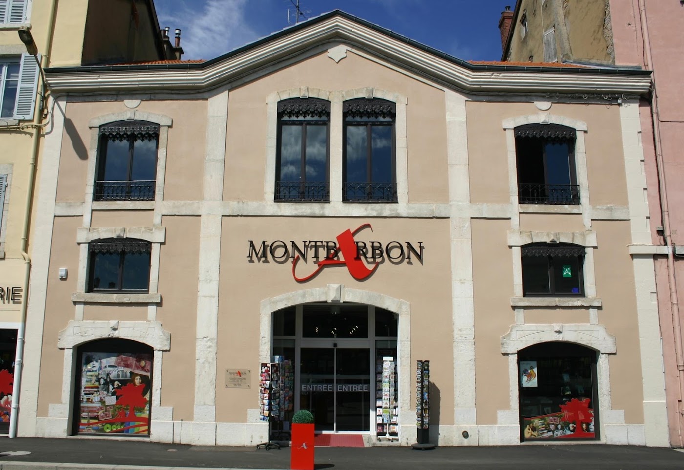 Librairie Montbarbon