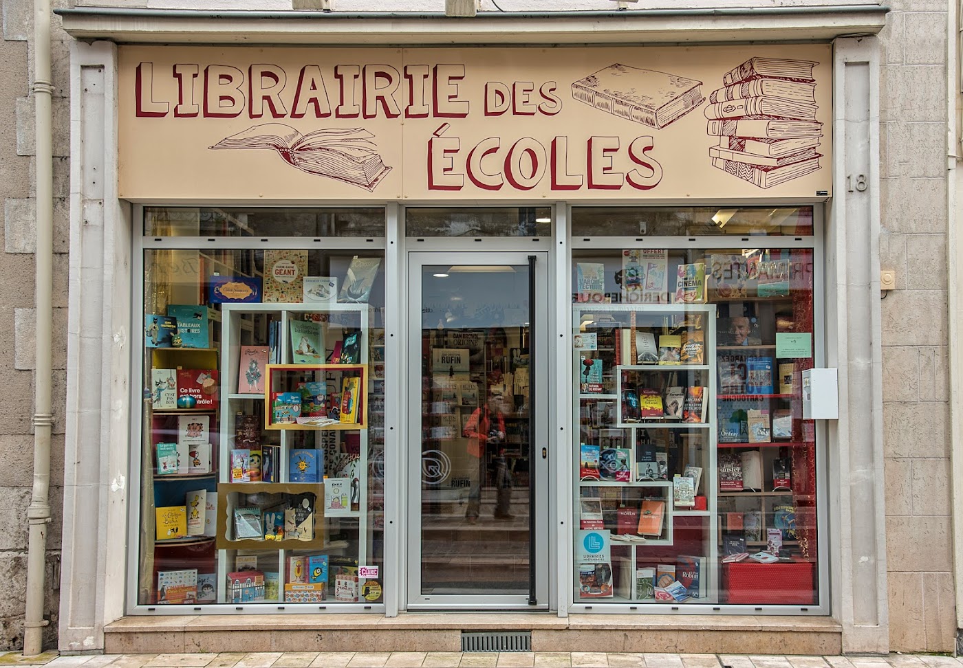 Librairie des Ecoles
