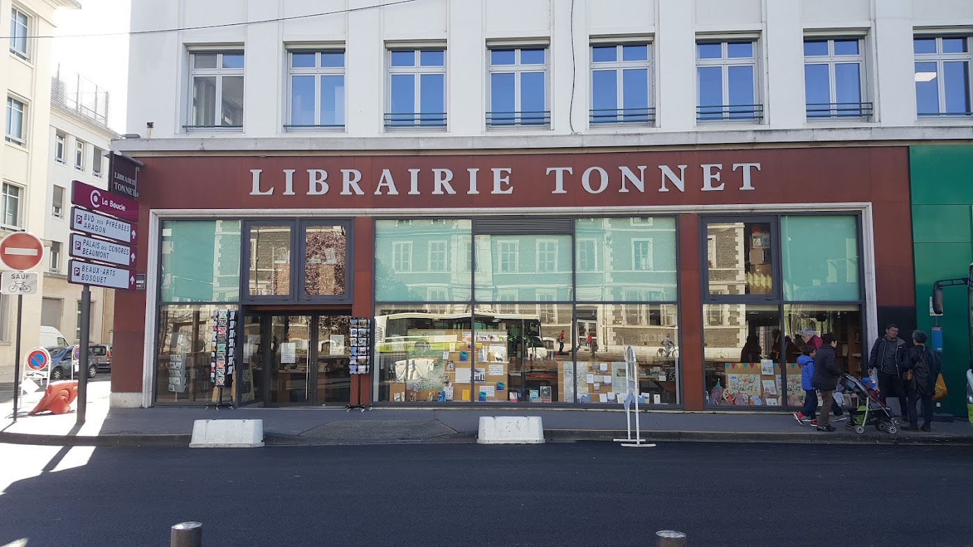 Librairie Tonnet