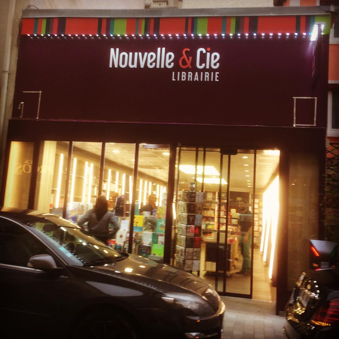 Librairie Nouvelle & Cie