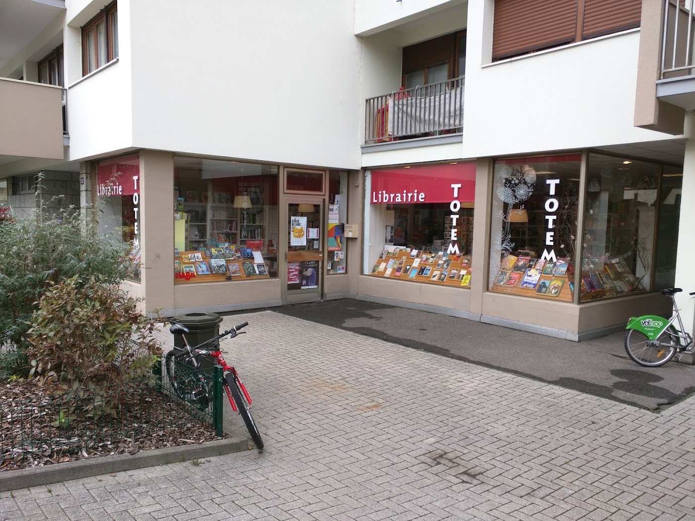 Librairie TOTEM - Schiltigheim