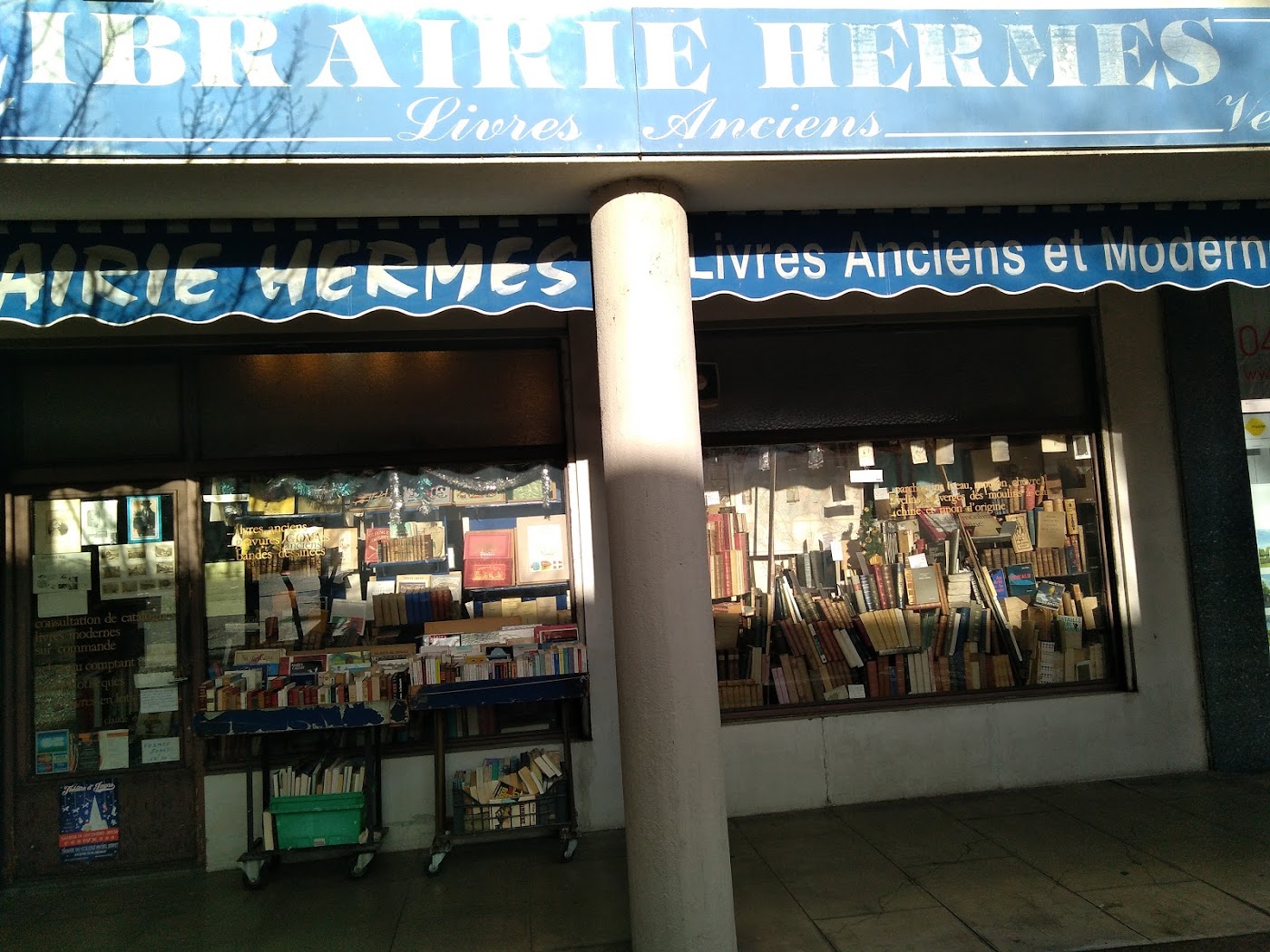 Librairie Hermès
