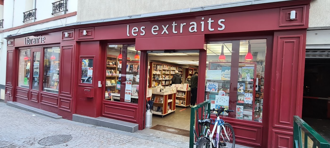 Librairie Les Extraits