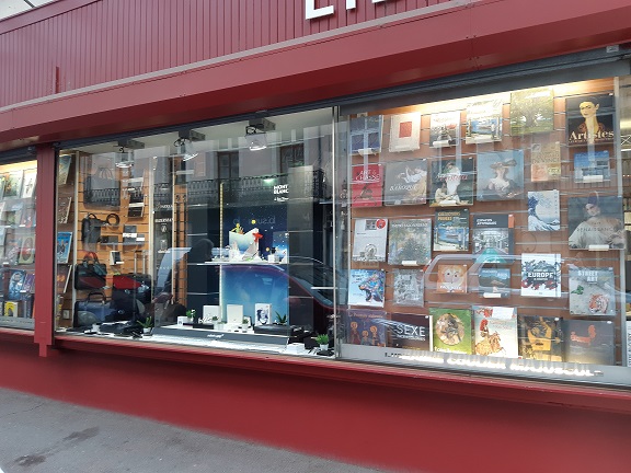 Coulier Librairie Papeterie