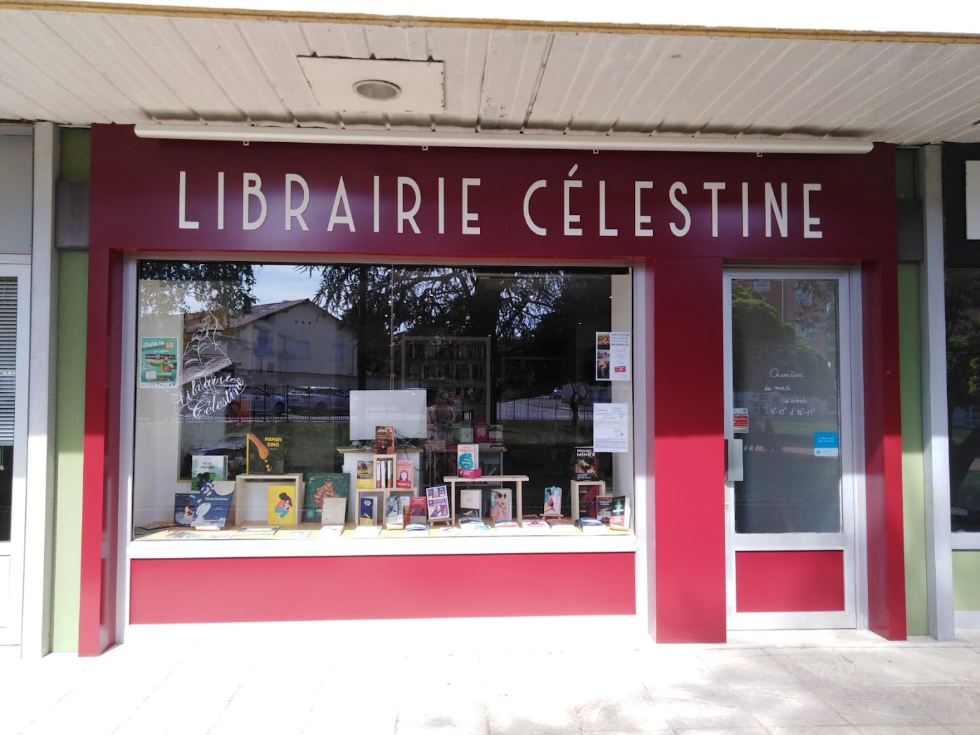 Librairie Célestine