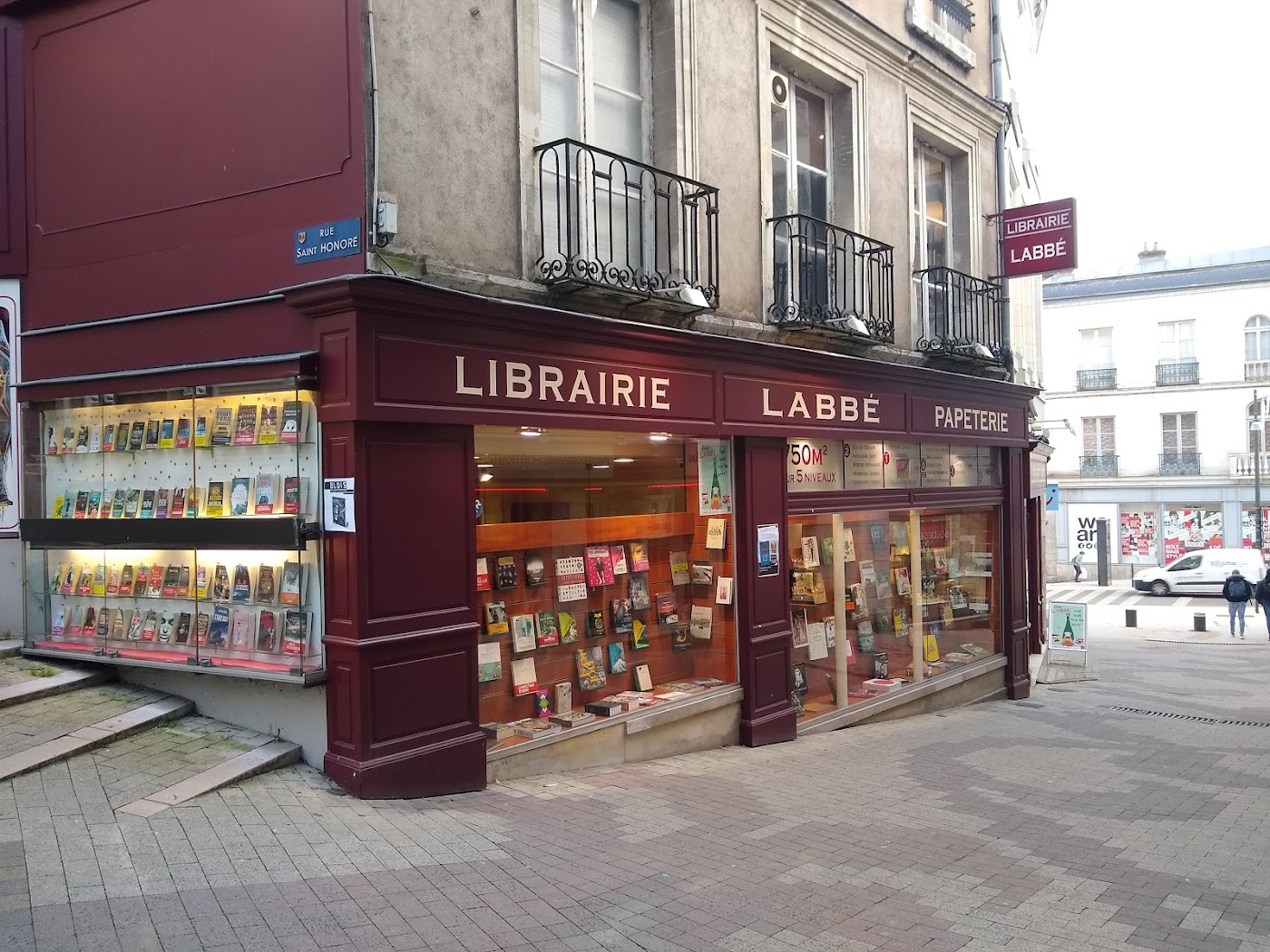 Librairie Labbé