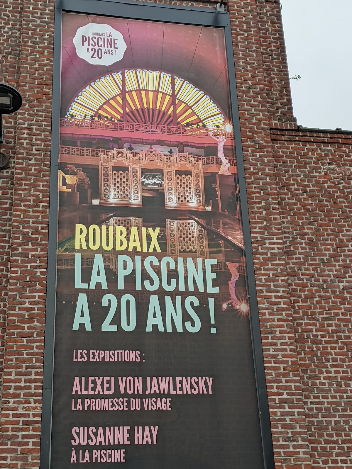 La librairie-boutique de La Piscine - Roubaix