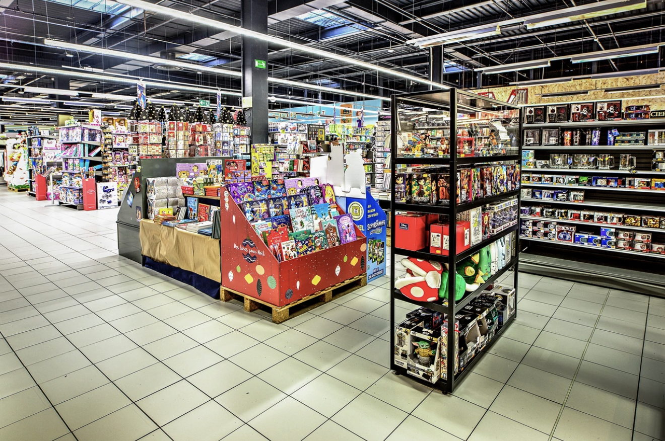 Migros France Jouets